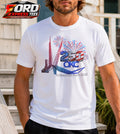 250 Years 4th of July Oklahoma Scissortail Park Tee