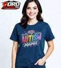 Autism Mama Graphic Tee