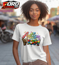Autism Mom Graphic Tee