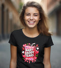 Baby Daddy Tears Juice Box Funny Graphic Tee