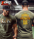 Bimmy and Jimmy Double Dragon 3 Graphic Tee
