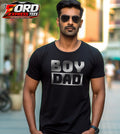 Boy Dad Graphic Tee
