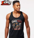 Dad Tax Funny Dad Tank