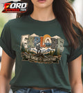Explore Adventure Hiking Graphic Tee