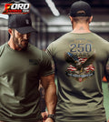 Faith Freedom Legacy 250 Years America