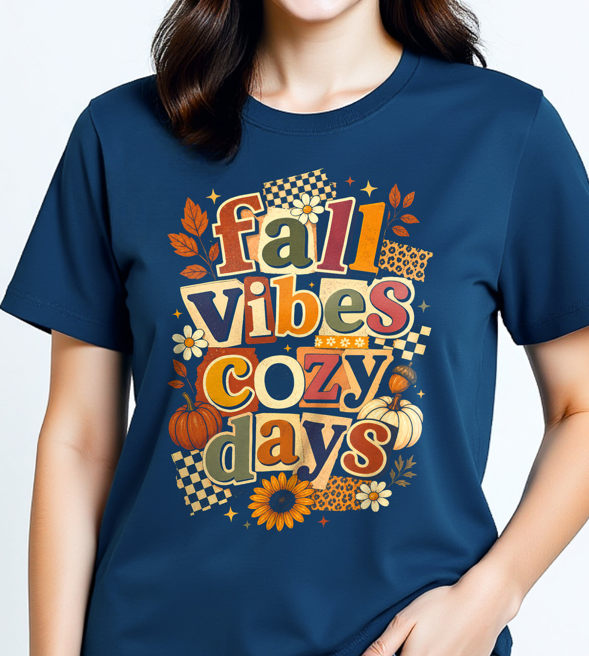 Fall Vibes Graphic Tee