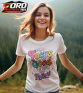 Focus On The Good The Rest Will Follow Graphic Tee