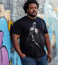 Knight Crusader Graphic Tee