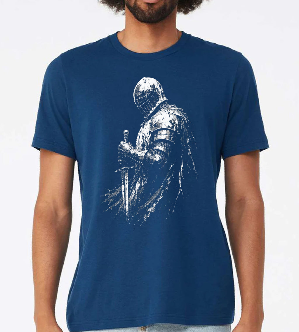 Knight Graphic Tee