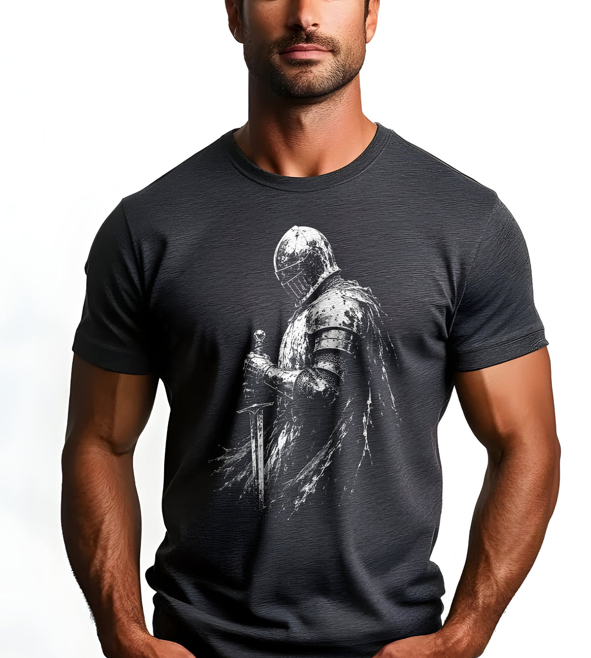 Knight Graphic Tee