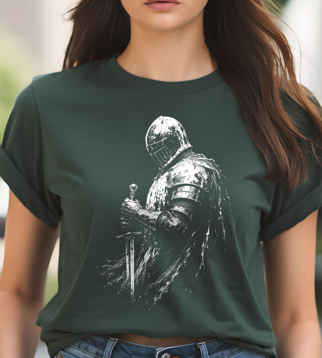 Knight Graphic Tee