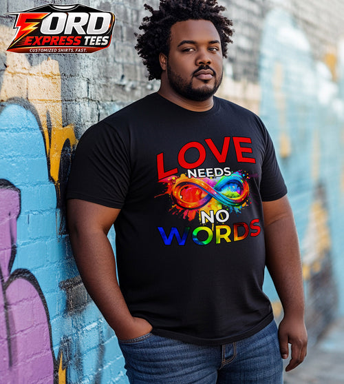 Autism Awareness Tee