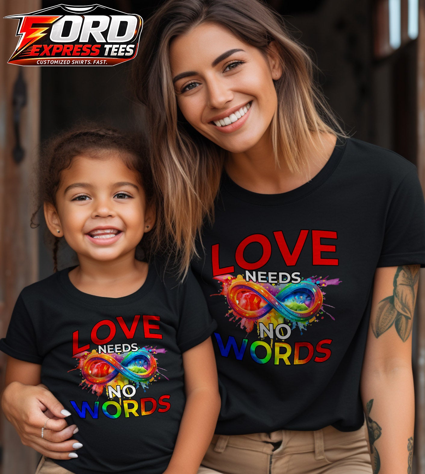 Autism Awareness Graphic Tee