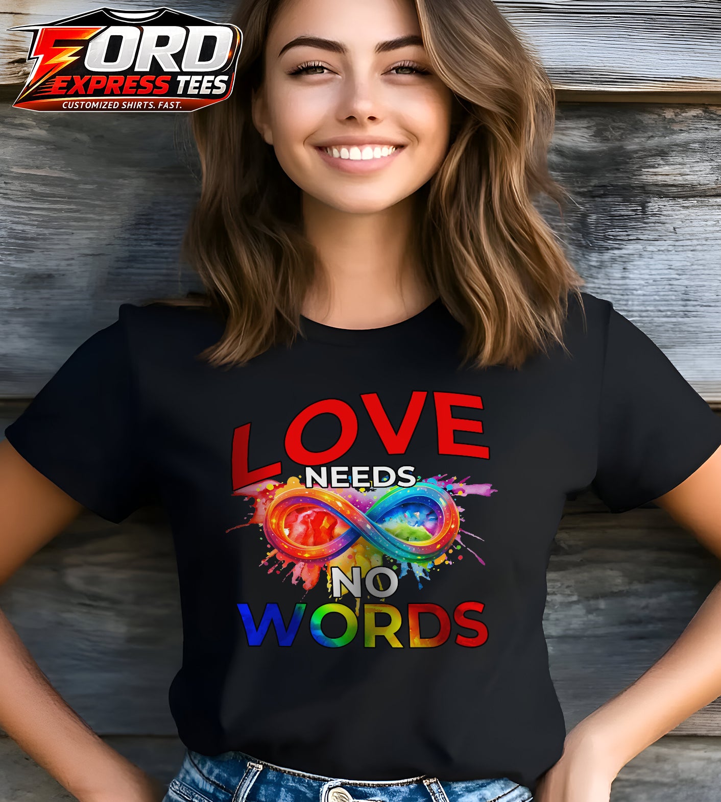 Autism Awareness Graphic Tee