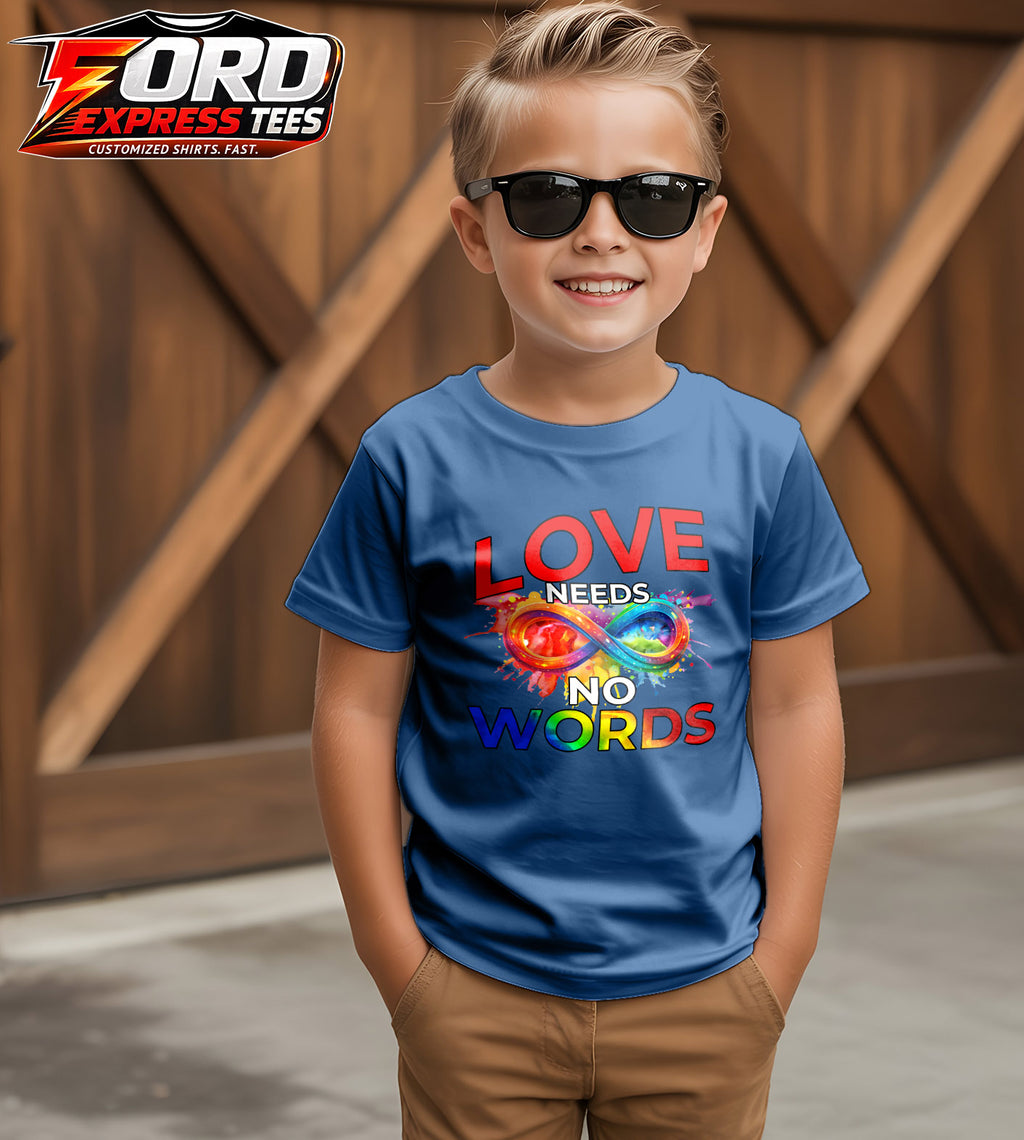 Autism Awareness Graphic Tee