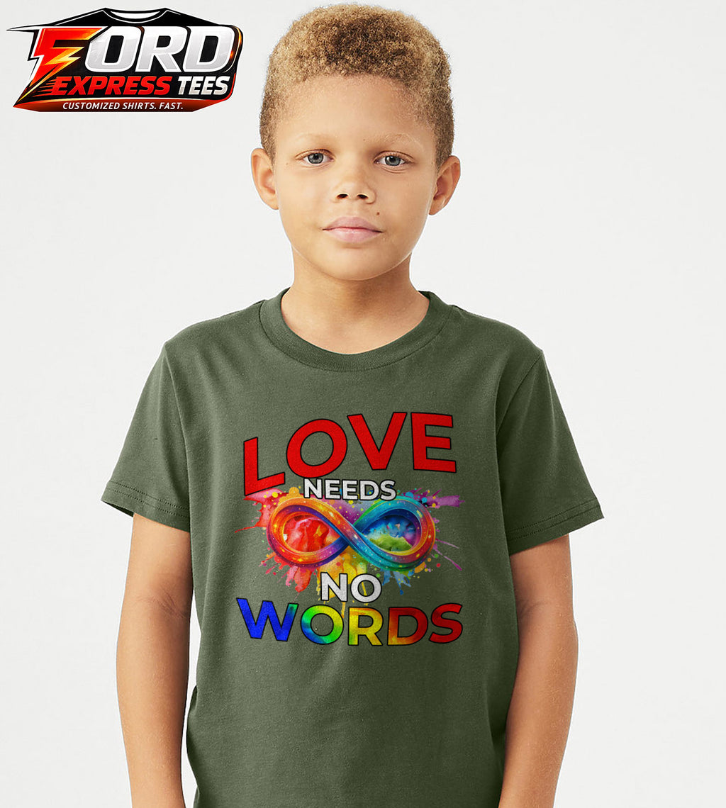 Autism Awareness Graphic Tee