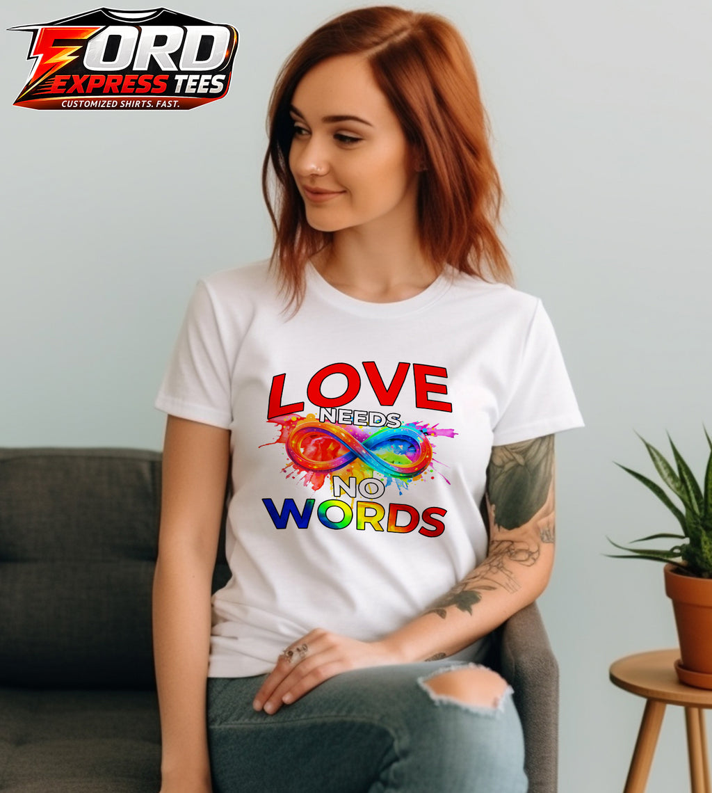 Autism Awareness Graphic Tee
