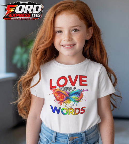 Autism Awareness Tee