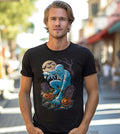 Mummy in the Moonlight Graphic Tee