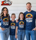 My Forever Team Family Graphic Tee