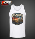 Oklahoma Proud Graphic Tank