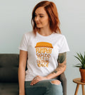 Pumpkin Spice and Everything Nice Fall Graphic Tee