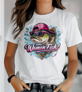 Reel Women Fish Graphic Tee