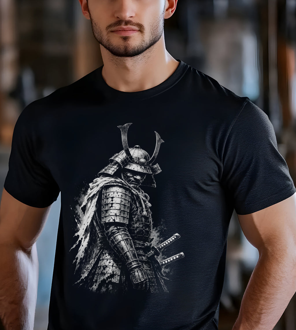 Samurai Graphic Tee