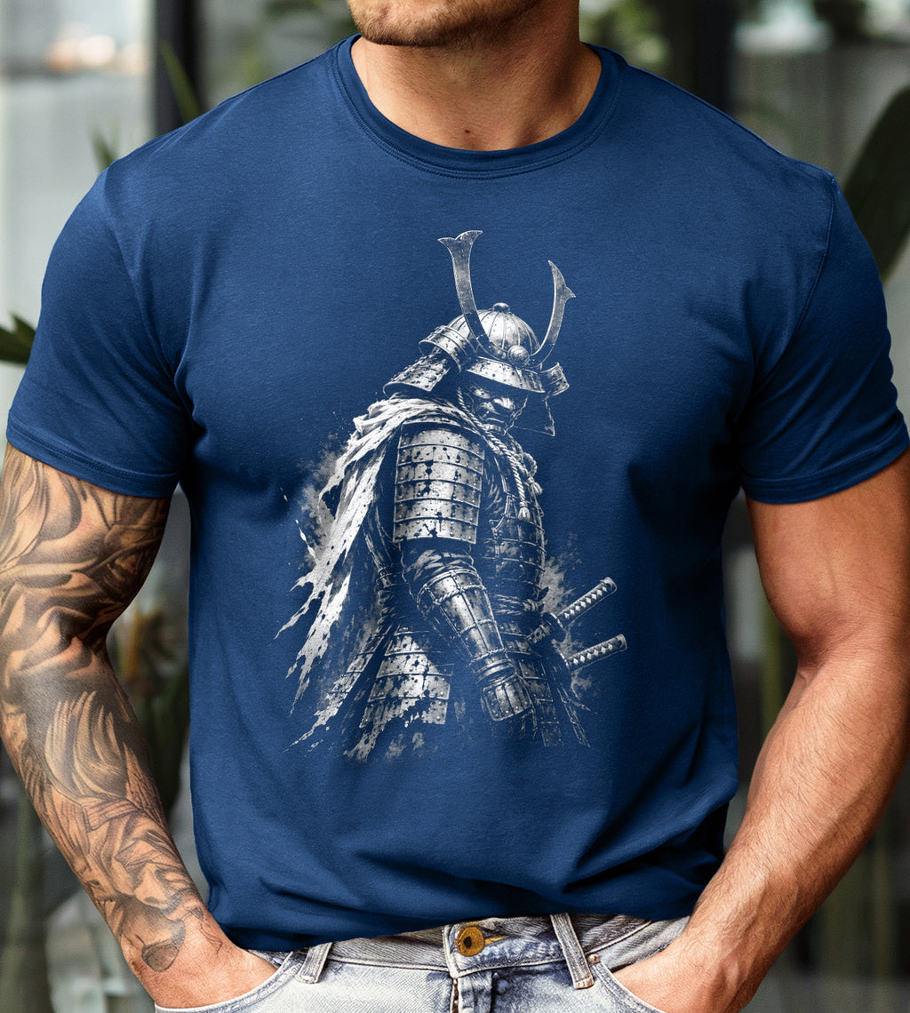 Samurai Graphic Tee
