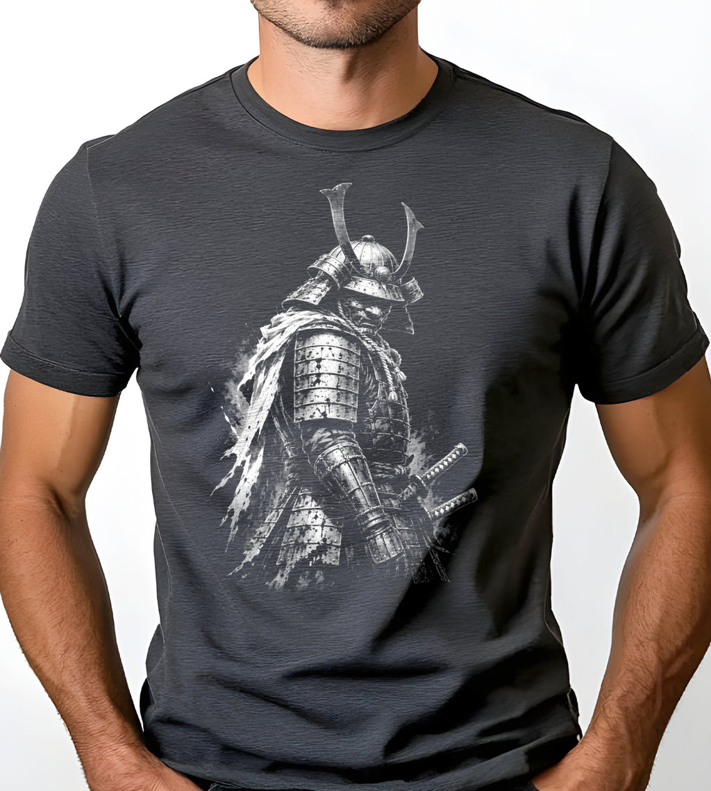 Samurai Graphic Tee