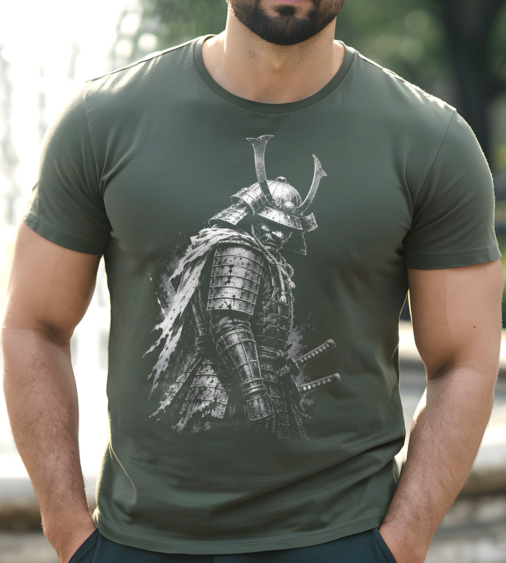 Samurai Graphic Tee