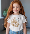 Sasquatch Dandylion Graphic Tee