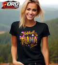 Softball Mama Graphic Tee