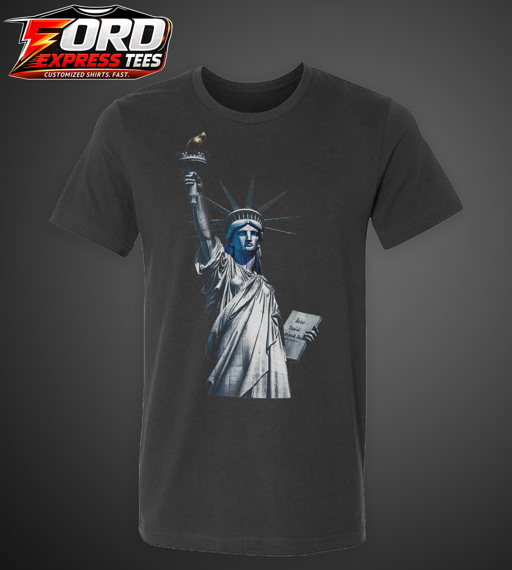 Statue of Liberty Graphic Tee