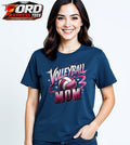 Volleyball Mom Graphic Tee