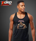 Funny What do we do with our Feelings? Build Muscle Graphic Tee