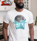 Wolf Moon Graphic Tee